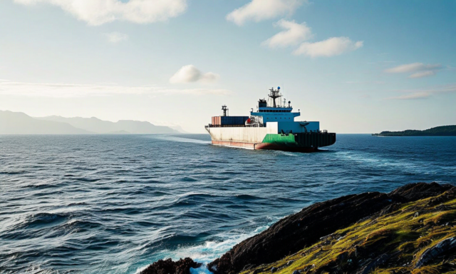 Autonomous vessel monitoring challenges and opportunities