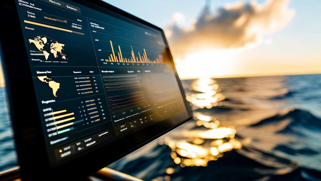 Cetasol platform dashboard