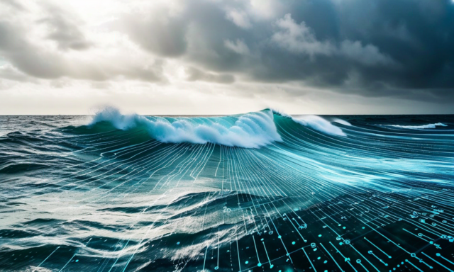 Ocean condition data and fuel consumption analytics